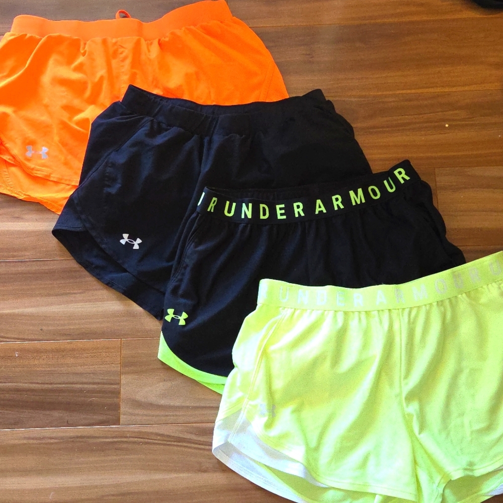 Women's Under Armour Shorts